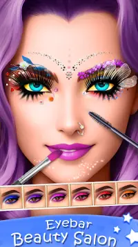 Eye Lash Salon: Eye Makeup Art Screen Shot 5