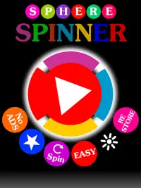 Tap With Ball Jump : Sphere Switch Color Screen Shot 2