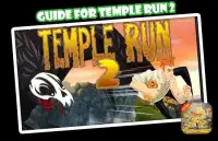 New Guide For Temple Run 2 Screen Shot 0