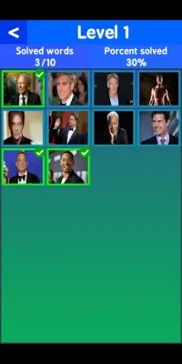 Guess the Famous Person (Trivia) Screen Shot 4