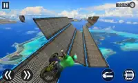 BMX Stunt GoGo Bike Simulator 3D Screen Shot 3