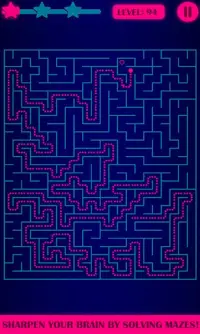 Maze World - Labyrinth Game Screen Shot 7