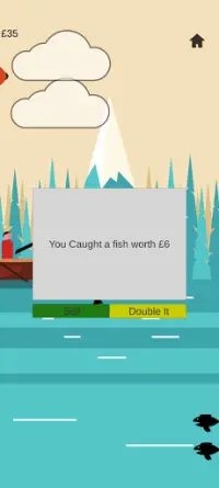 2D Fish Sim Screen Shot 1