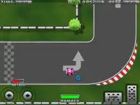 मिनी कार रेसिंग खेलों Screen Shot 3