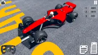 đua xe: trò chơi xe công thức Screen Shot 0