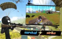 Stickman Survival Battlefield Screen Shot 10