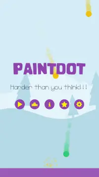 Paint Dot - Pop the dots Screen Shot 9
