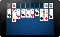 Solitaire Card Games Screen Shot 20