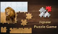Jigsaw Puzzle: Puzzle Game Screen Shot 0