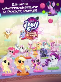My Little Pony Pocket Ponys Screen Shot 9