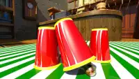 Tricky Ball Shuffle Shell Game : Guess the cup Screen Shot 9