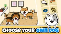 Dog Game: Offline Cute Match 3 Screen Shot 5