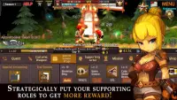 Hero TV : Idle RPG Screen Shot 2