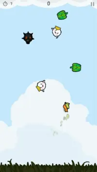 MIMINA : Free Offline Jump Game Screen Shot 2