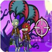 Zombies games - Zombie War