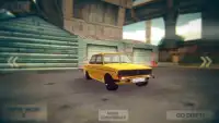 Russian Cars Drift Simulator Screen Shot 3