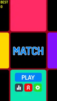 MATCH(Block Puzzle) Screen Shot 0