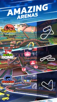 Go Race: Super Karts Screen Shot 5
