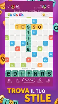 Words With Friends 2 – Parole Screen Shot 3