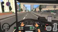 Euro Pelatih Bus Simulator Pro Screen Shot 2