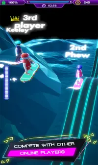 Epic Hoverboard Speed Surfer Champion Screen Shot 5