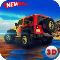 4x4 Jeep вождение игры: Desert Safari