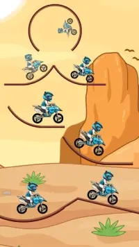 Bike Racing game - Stunt Bike Race ,Motorcycle Screen Shot 1