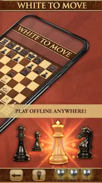Mate in One Move: Chess Puzzle Screen Shot 1