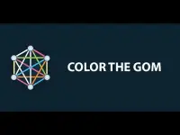 Color The GOM - Puzzle Game Screen Shot 0