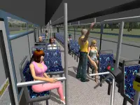 Tram Driver Simulator 2018 Screen Shot 7