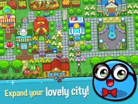My Boo Town: City Builder Game Screen Shot 8