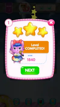 Candy Saga Crush Screen Shot 12