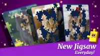 Jigsaw Magic : Free Classic Puzzles Screen Shot 0