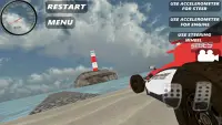 Race Car Simulator Screen Shot 2