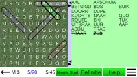 Woordzoeker Ultieme + Screen Shot 4