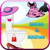 Toilet Games For Toilet Times