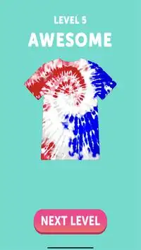 Tie Dye Screen Shot 3