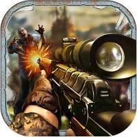 Real Zombie Hunt: Apocalypse Survival