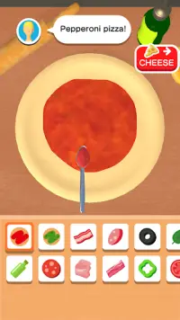 Pizzaiolo! Screen Shot 4