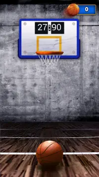 Basquete louco Screen Shot 0