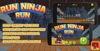 Run Ninja Run Screen Shot 0