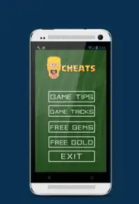 Cheat clash of clans - guide Screen Shot 1