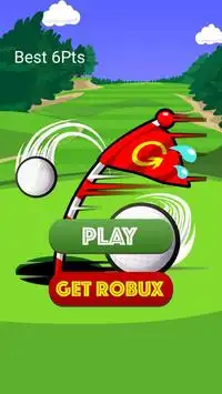 RBX Golf Screen Shot 0