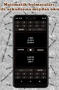 Matematik | Sayısal Mantık Soruları Screen Shot 6