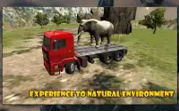 Eid Animal Cargo Truck Screen Shot 4