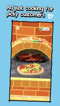 Pizza पिज्जा बनाने वाला गेम Screen Shot 4
