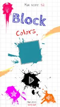 Block and Colors Screen Shot 0