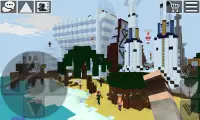 WorldCraft: 3D Block Craft Screen Shot 2