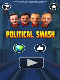 Political Smash Screen Shot 10