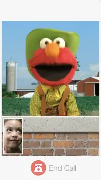 Elmo Calls by Sesame Street Screen Shot 2